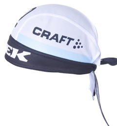 2013 Craft Bandana ciclismo